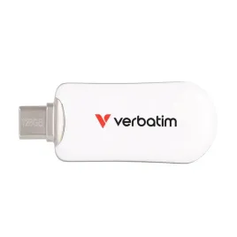 verbatim-30229-pamiec-usb-128-gb-usb-type-c-3-2-gen-1-3-1-gen-1-bialy