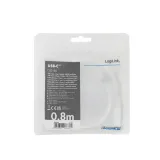 logilink-cu0180-kabel-usb-08-m-usb-c-bialy