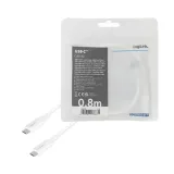 logilink-cu0180-kabel-usb-08-m-usb-c-bialy