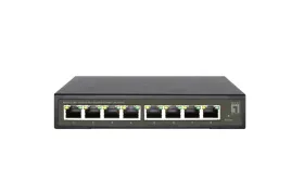 levelone-ges-2108p-lacza-sieciowe-zarzadzany-l2-gigabit-ethernet-10-100