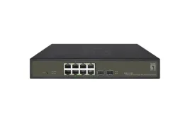 levelone-ges-2110p-lacza-sieciowe-zarzadzany-l2-gigabit-ethernet-10-100