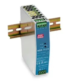 levelone-pow-2432-modul-zasilaczy-75-w-niebieski-srebrny