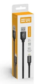 colorway-cw-cbul004-bk-kabel-lightning-1-m-czarny