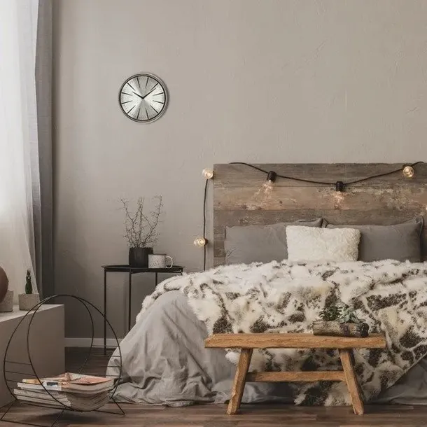 zegar-scienny-metalowy-office-stan-nowy
