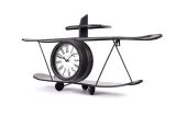 zegar-scienny-aeroplane-stan-nowy