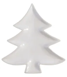 talerz-ceramiczny-choinka