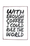 szyld-metalowy-enough-coffee