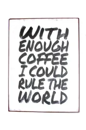 szyld-metalowy-enough-coffee