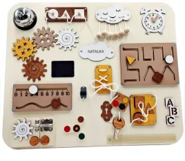 tablica-manipulacyjna-sensoryczna-montessori-drewniana-duza-xl-imie-gratis