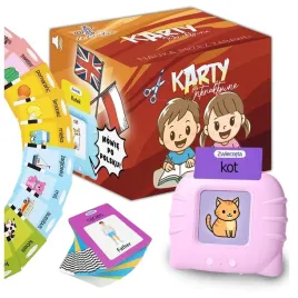 czytnik-kart-do-nauki-slowek-polski-angielski-1020-slow-trzy-tryby-jezykow