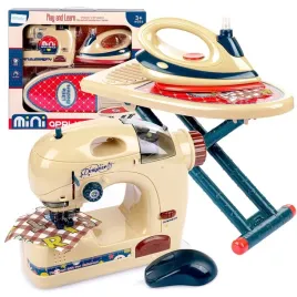 zestaw-agd-deska-prasowanie-zelazko-maszyna-szycie