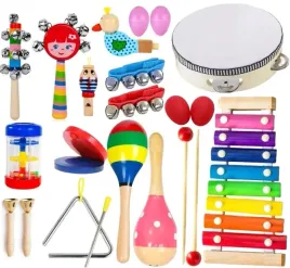 drewniane-instrumenty-muzyczne-duzy-zestaw-cymbalki-trojkat-18-el-torba