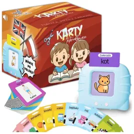 czytnik-kart-do-nauki-slowek-polski-angielski-1020-slow-trzy-tryby-jezykow