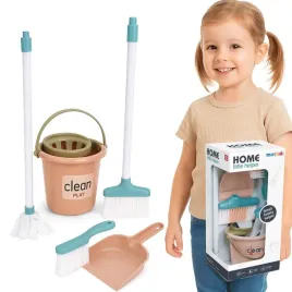 zestaw-do-sprzatania-dla-dzieci-mop-wiaderko-miotla-szufelka-matadi