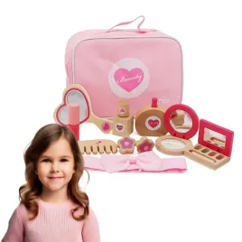 kosmetyczka-dla-dziewczynki-drewniany-zestaw-malej-stylistki