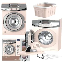 pralka-automat-dla-dzieci-obrotowy-beben-otwierane-drzwi-zelazko-deska-agd