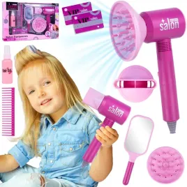zestaw-fryzjerski-dla-dzieci-szuszarka-na-baterie-dmucha-powietrze-lusterko