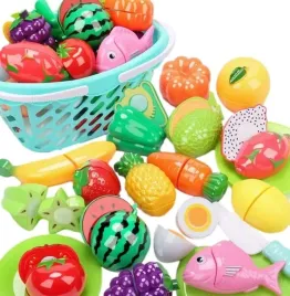 zestaw-kuchenny-koszyk-warzywa-owoce-produkty-do-krojenia-sklep