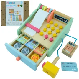 drewniana-kasa-fiskalna-sklepowa-dla-dzieci-zabawka-edukacyjna-akcesoria