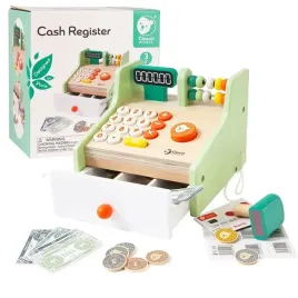 drewniana-kasa-sklepowa-fiskalna-skaner-banknoty-akcesoria-classic-world