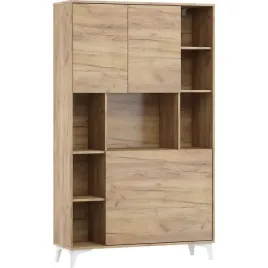 regal-biurko-rozkladane-105cm-dab-craft-zloty-megi-2