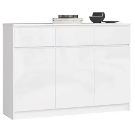 nowoczesna-komoda-140cm-bialy-polysk-klio-3d3s-ac-10-kolorow