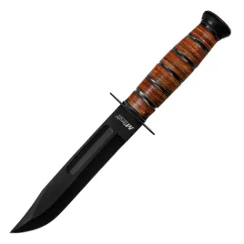 noz-mysliwski-mtech-mt-122-full-tang-30cm-survival-skora