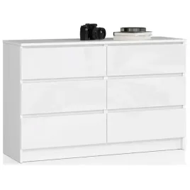 nowoczesna-komoda-120cm-bialy-polysk-klio-6s-ac-6-kolorow