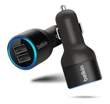 belkin-4-2a-ladowarka-samochodowa-microusb-stan-nowy
