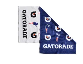 recznik-nfl-new-england-patriots-x-gatorade-bawelna-100percent-sideline