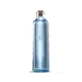 szklana-butelka-om-water-123l-kwiat-zycia-eko-korek-worek