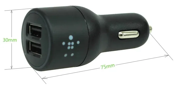 belkin-4-2a-ladowarka-samochodowa-microusb-stan-nowy