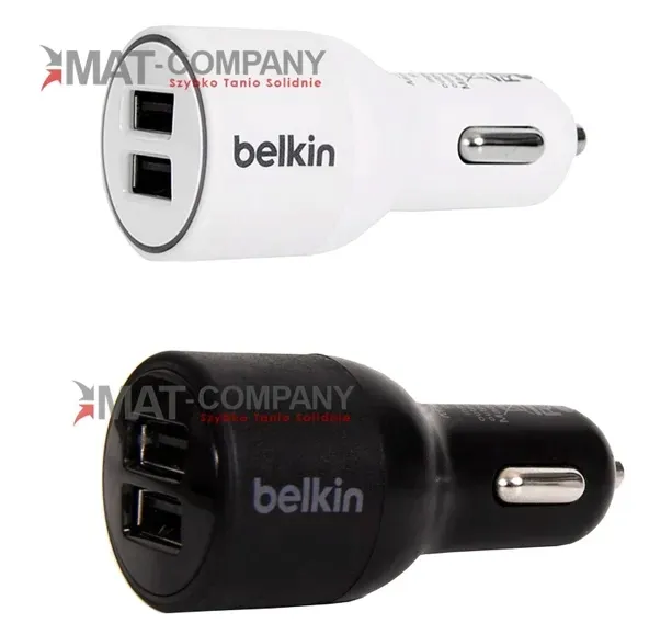 belkin-4-2a-ladowarka-samochodowa-microusb-stan-nowy