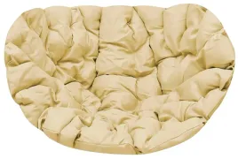 poduszki-na-fotel-wiszacy-ogrodowy-kokon-bezowe