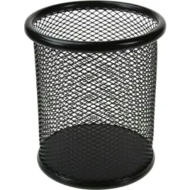 pojemnik-na-dlugopisy-siatka-czarny