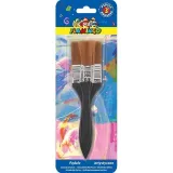 pedzle-artystyczne-plaskie-3szt