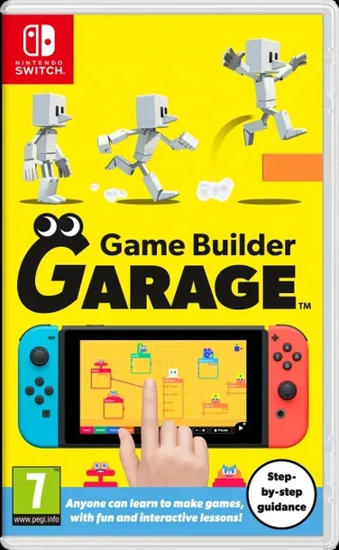 game-builder-garage-switch