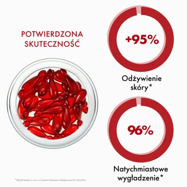 Dr Irena Eris Clinic Way Dermokapsulka Rewitalizujaca