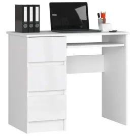 nowoczesne-biurko-90cm-bialy-polysk-asix-ac-6-kolorow
