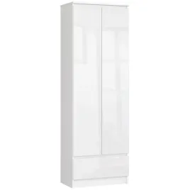 szafa-dwudrzwiowa-60cm-bialy-polysk-klio-ac-6-kolorow
