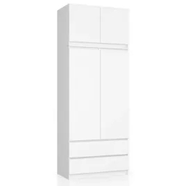 szafa-z-nadstawka-90cm-bialy-mat-klio-ac-10-kolorow