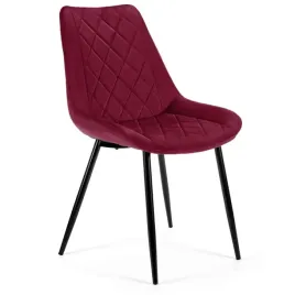 krzeslo-tapicerowane-welur-burgund-sara-4szt