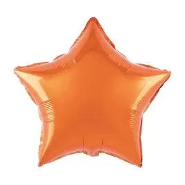 balon-gwiazdka-pomaranczowa-foliowy-1-sztuka-460454