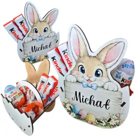 koszyk-wielkanocny-personalizowany-imie-dla-dziecka-na-slodycze-od-zajaczka