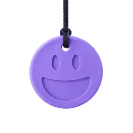 gryzak-terapeutyczny-naszyjnik-smiley-face-fioletowy