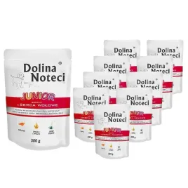 dolina-noteci-premium-junior-serca-wolowe-300g-x10