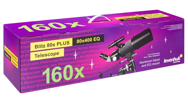 teleskop-levenhuk-blitz-80s-plus-marka-levenhuk-model-blitz-80s-plus