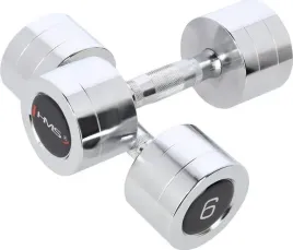 hantle-chromowane-hms-chd06-2x6-kg