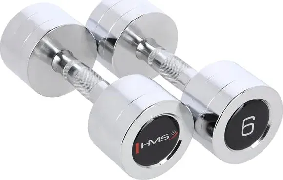 hantle-chromowane-hms-chd06-2x6-kg-waga-2x-6-kg
