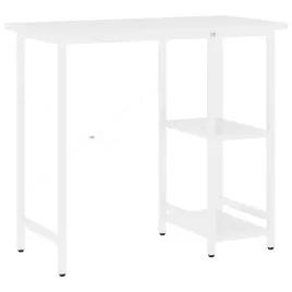 biale-biurko-komputerowe-80-x-40-x-72-cm-mdf-metal-malowany-proszkowo